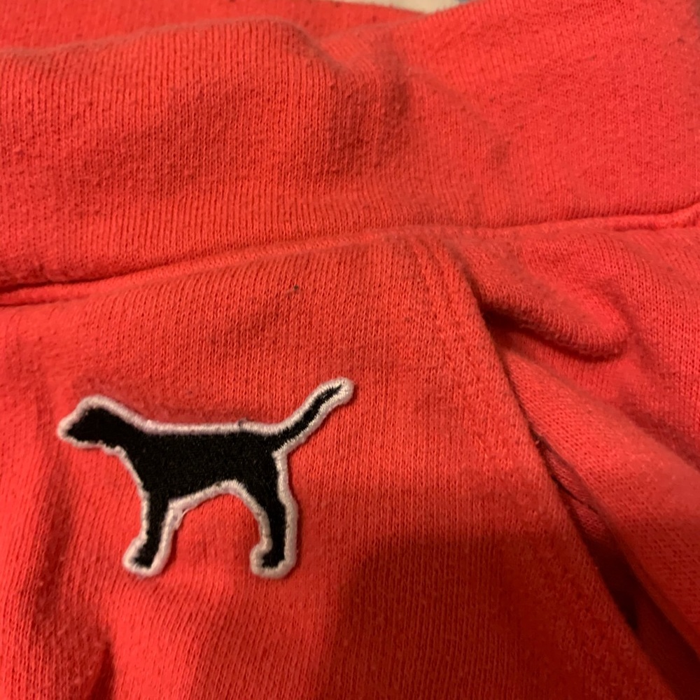 Pink, PINK victoria secret sweatpants